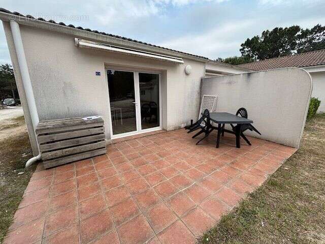 Appartement à SAINT-GEORGES-D&#039;OLERON