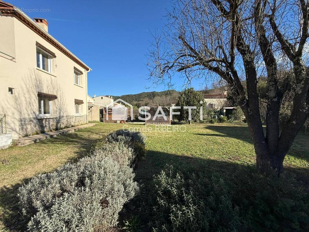 Photo 1 - Maison à REYNES