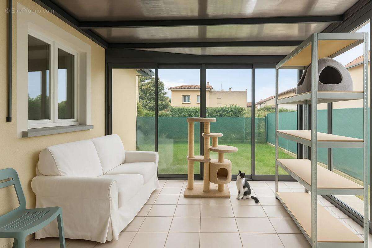 Maison à VAULX-EN-VELIN