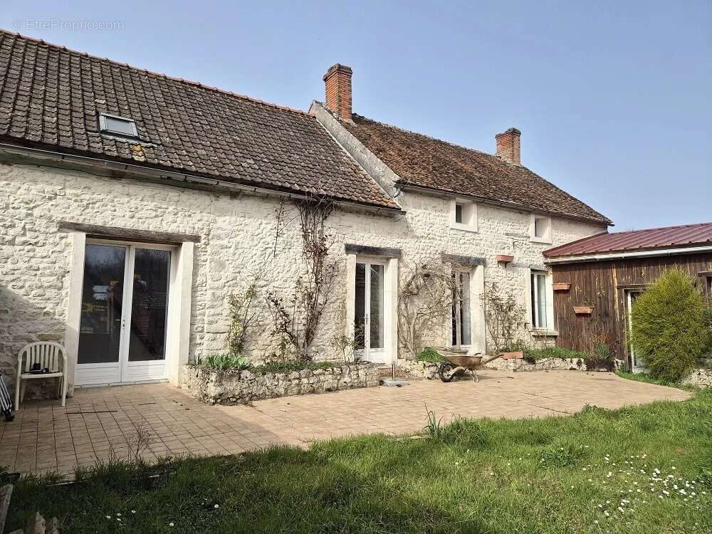 Maison à PUISEAUX