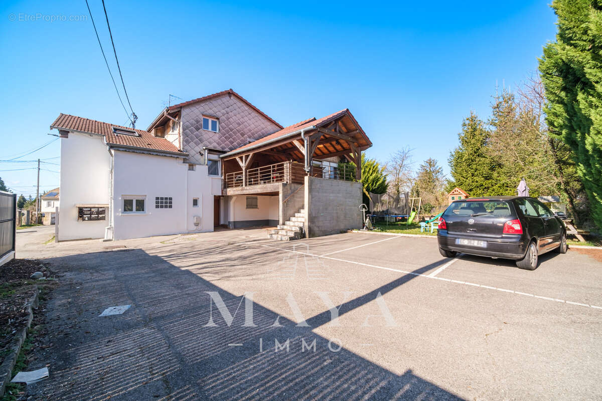 Appartement à MORSCHWILLER-LE-BAS