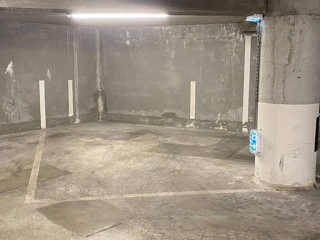 Parking à NANTES