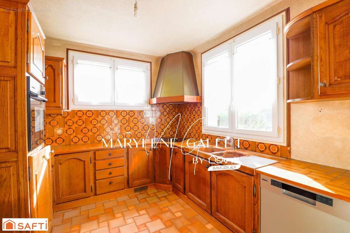 Photo 3 - Maison à ACHERES