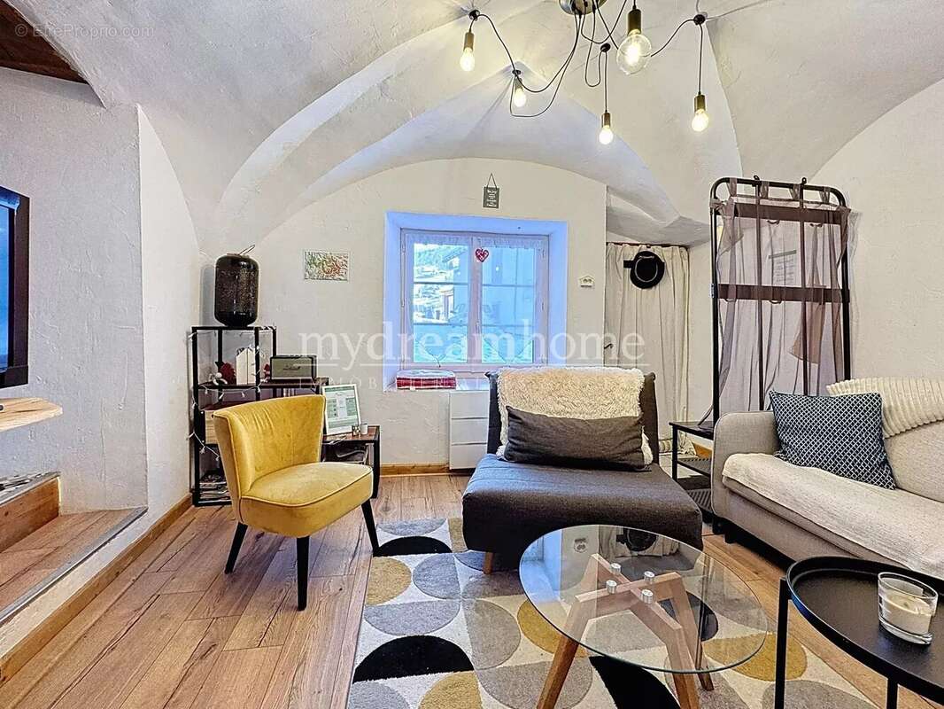 Appartement à FLUMET