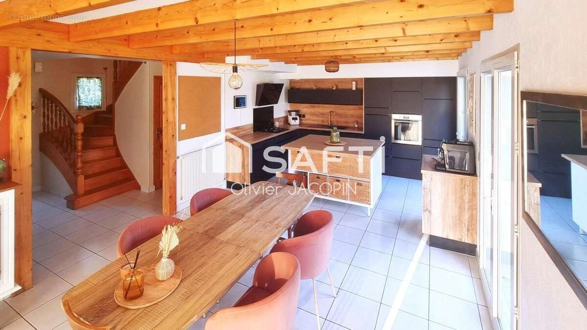 Photo 2 - Maison à KERSAINT-PLABENNEC