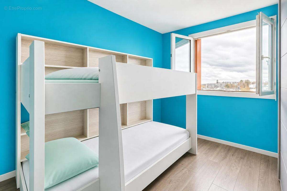 Appartement à LONGJUMEAU