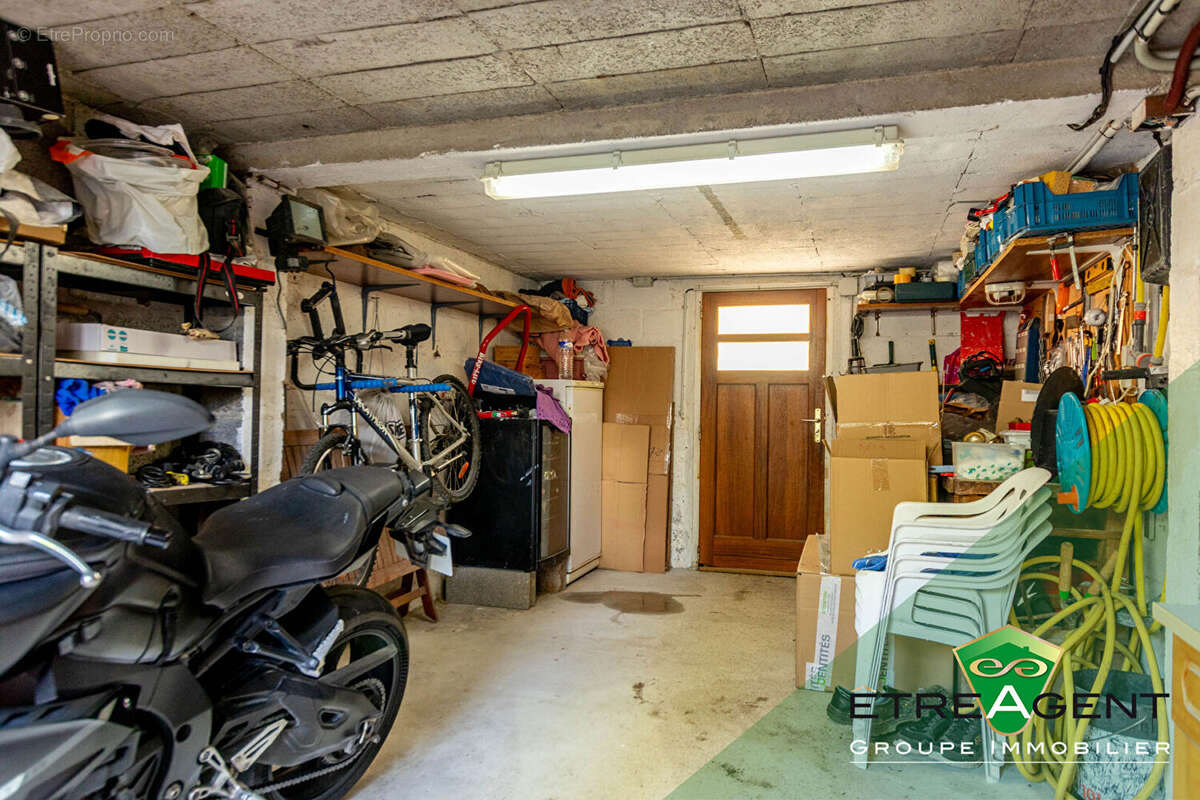 Maison à CONFLANS-SAINTE-HONORINE