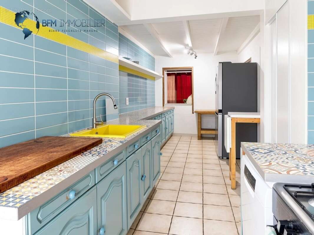 Maison à TRETS