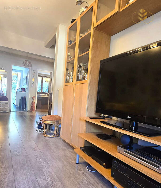 Appartement à MENTON
