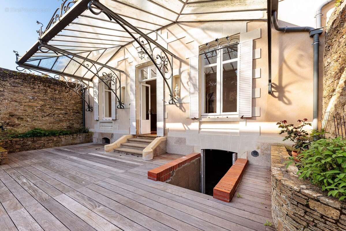 Maison à NANTES