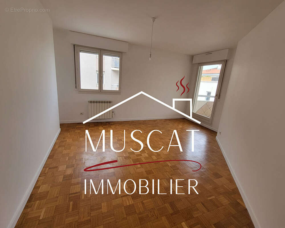 Appartement à LYON-3E
