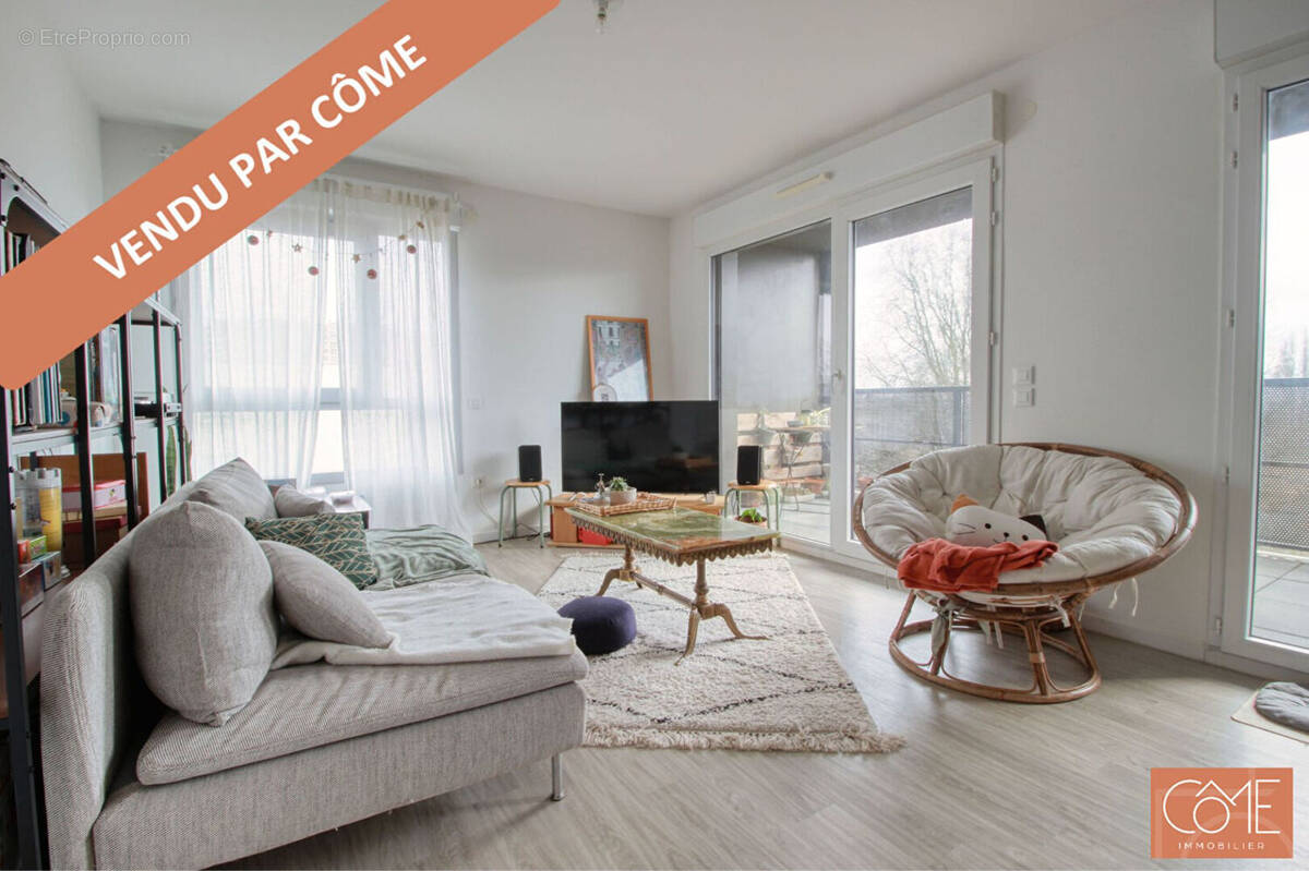 Appartement à RENNES