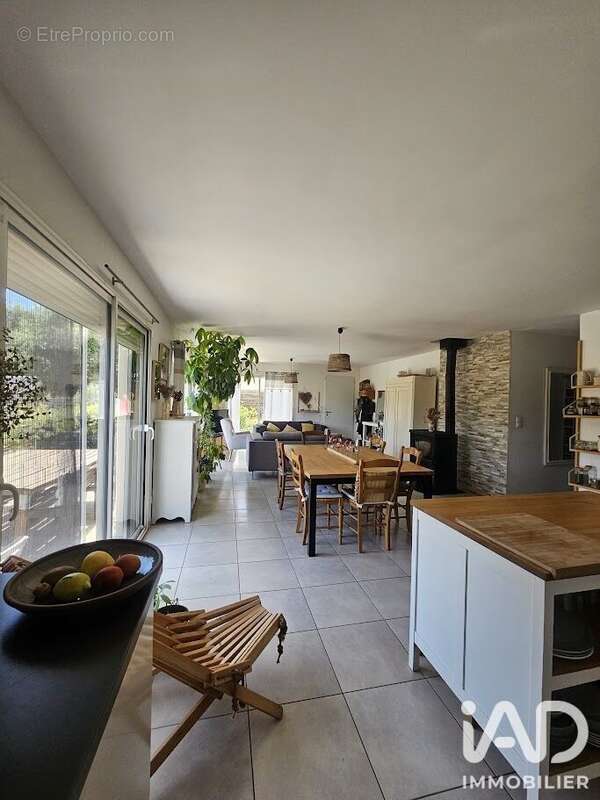 Maison 126 m² à Montner  - photo 7