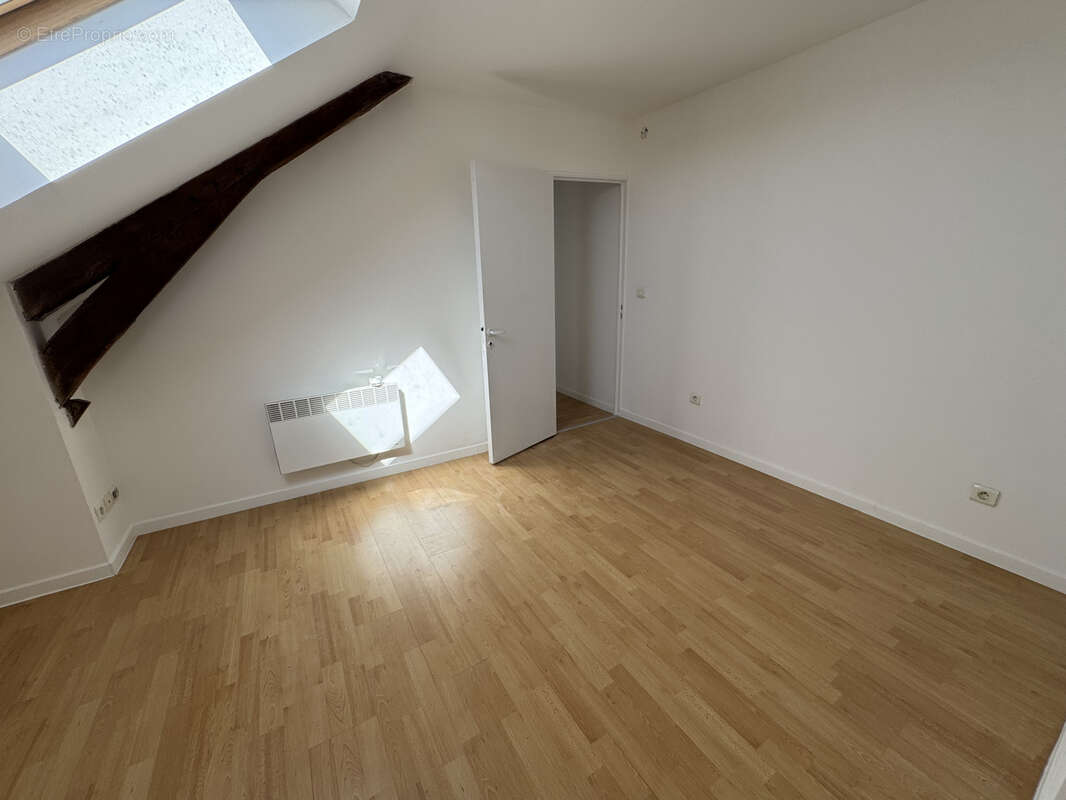 Appartement à JANZE