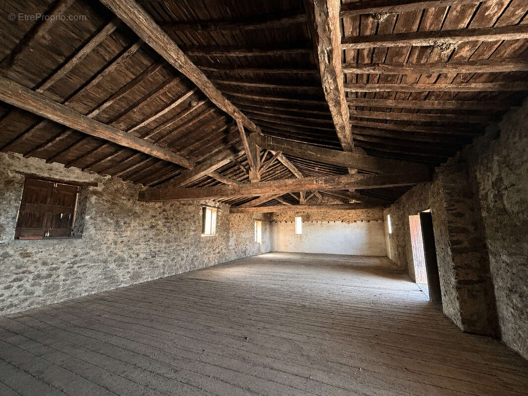 Maison à SAINT-PAPOUL