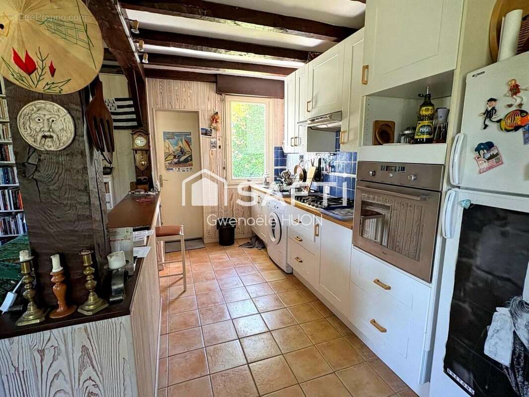 Photo 2 - Maison à CRACH