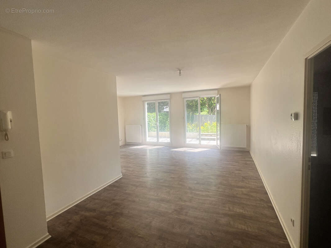 Appartement à LYON-3E