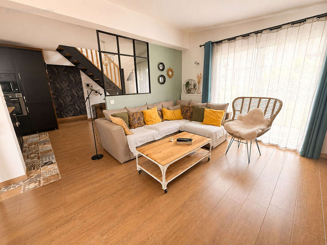 Maison Saint Pair Sur Mer 5 pièce(s) 111.50 m2 - photo 2