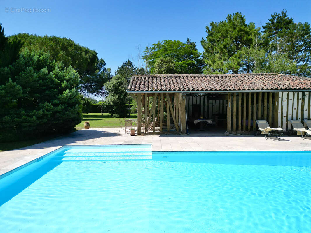 Maison à CASTELJALOUX