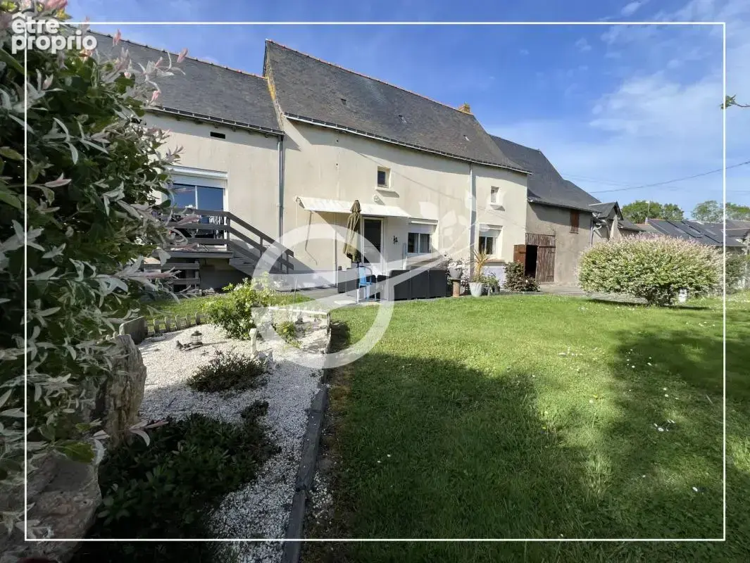 Maison à ISSE