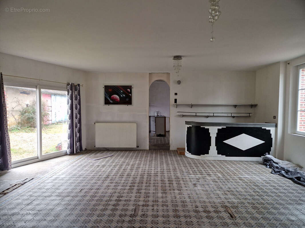 Maison à BRETONCELLES