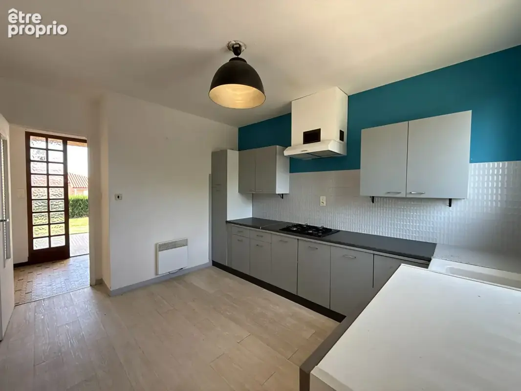 Maison Rabastens De Bigorre 4 pièce(s) 88 m2 - photo 2