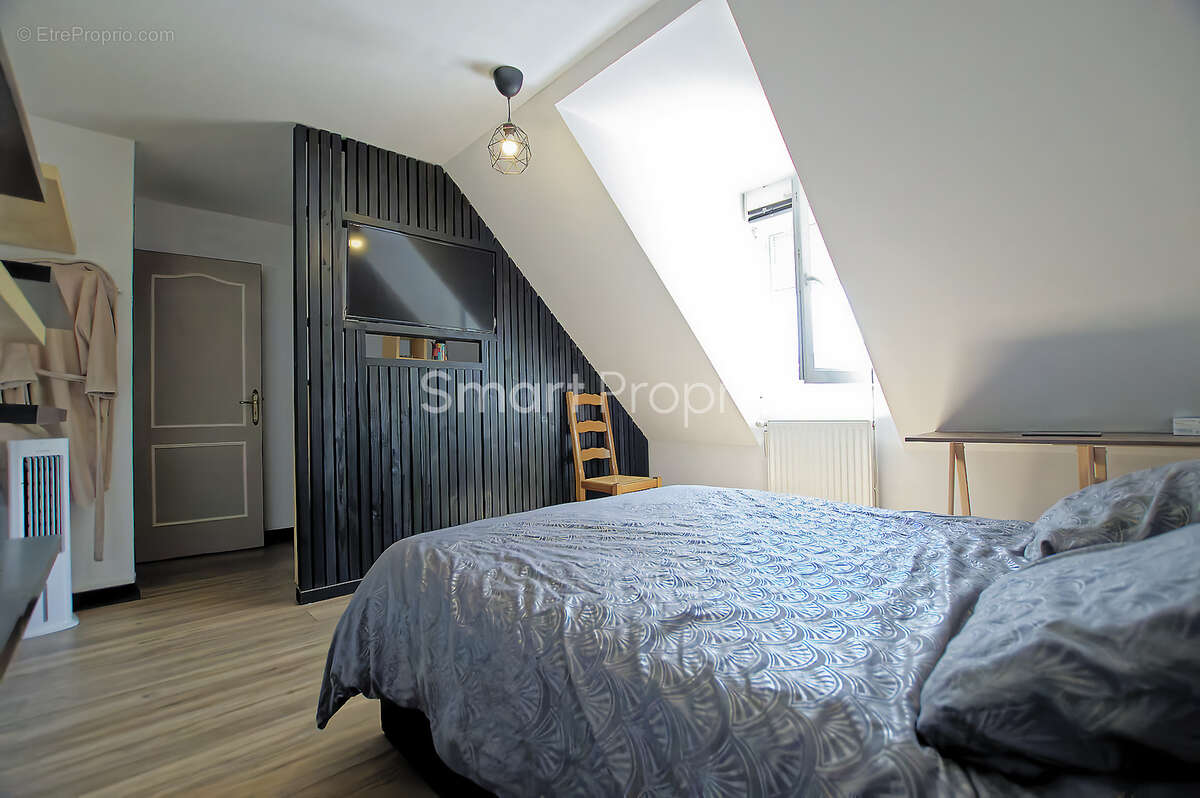 A VENDRE   GUIPRY-MESSAC   Maison individuelle de 2004, 4 chambres, 112 m2 habitables - photo 13