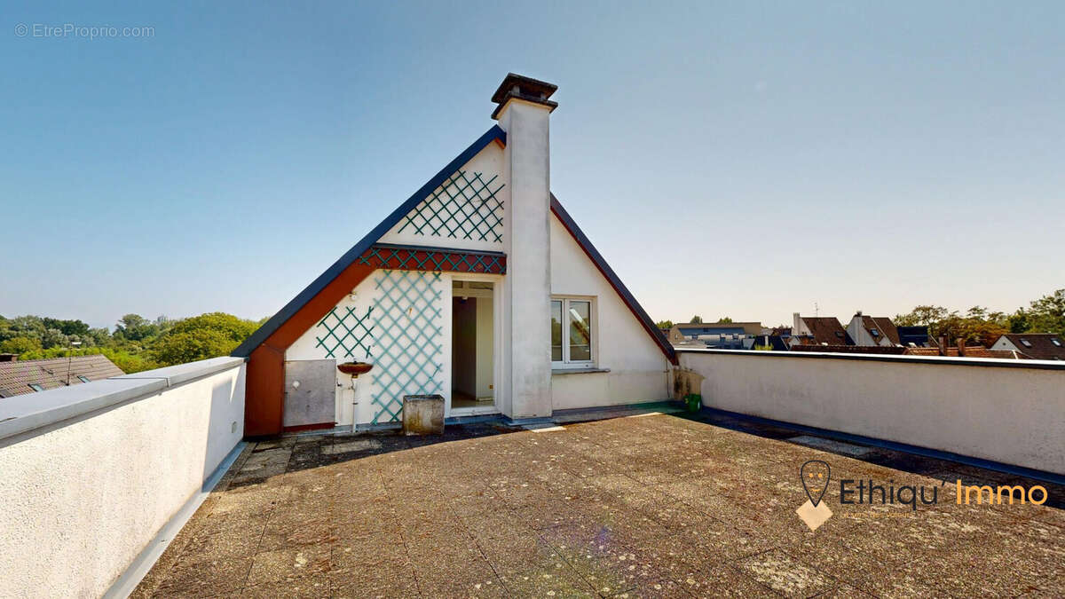 Appartement à STRASBOURG