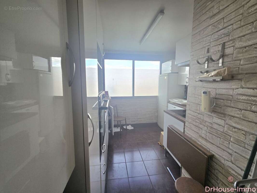 Appartement 79 m² à Aubervilliers  - photo 7