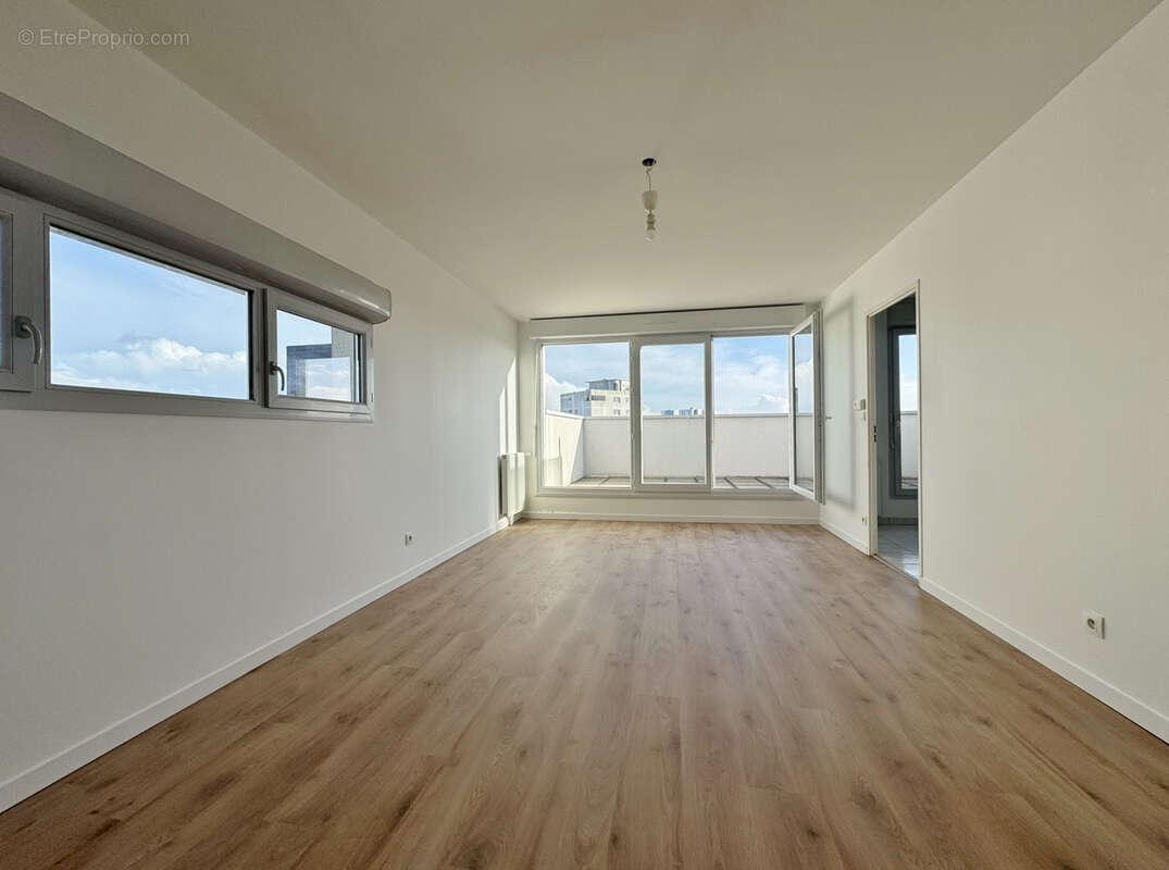 Appartement à NANTES