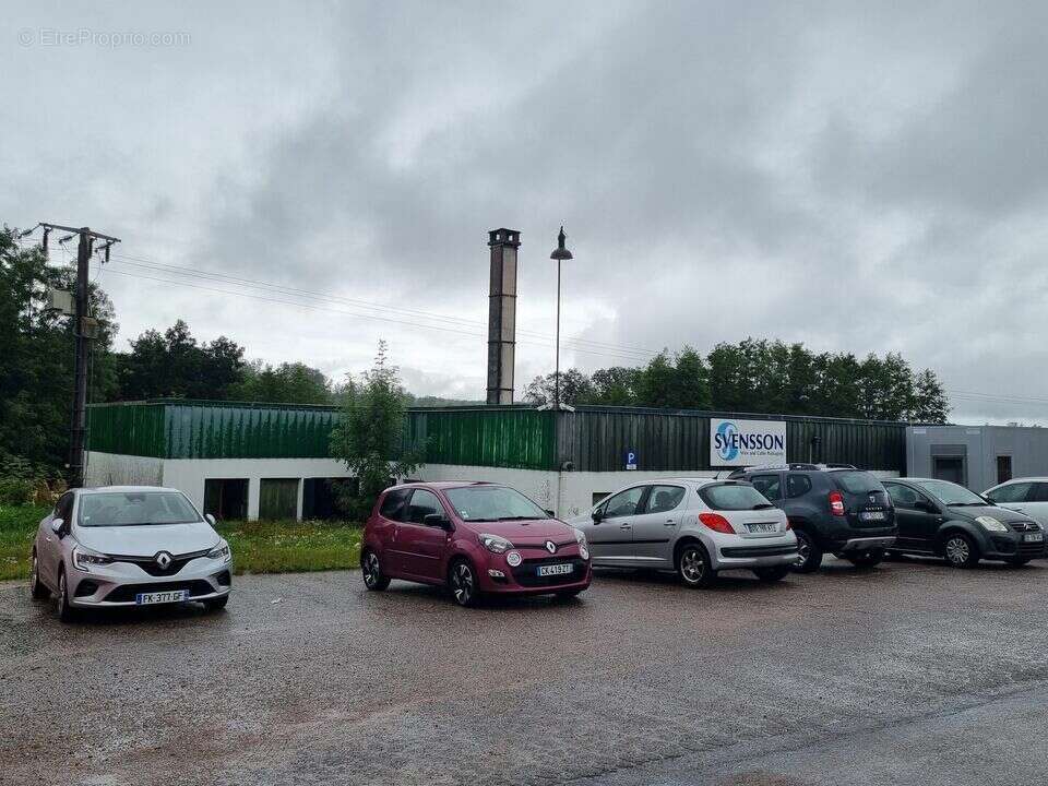 Appartement à DOMEVRE-SUR-AVIERE