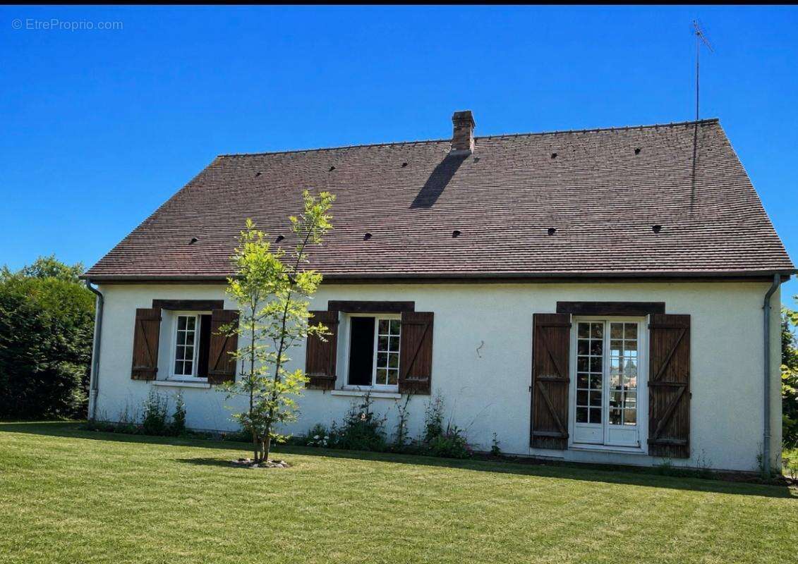 Maison individuelle :  3 pièce(s) 92 m2 - Sous-sol + Comble à aménager - photo 2