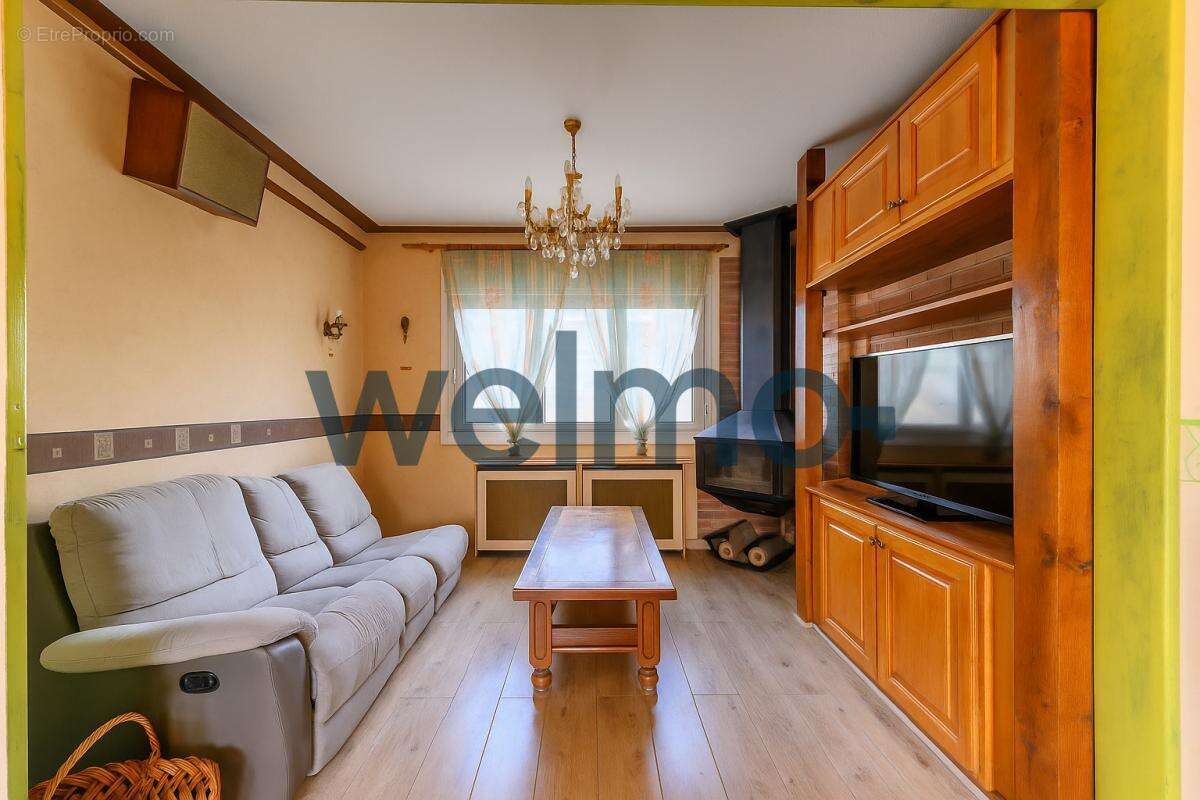 Maison à LIVRY-GARGAN