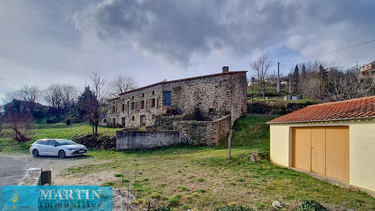Maison à TAULIS