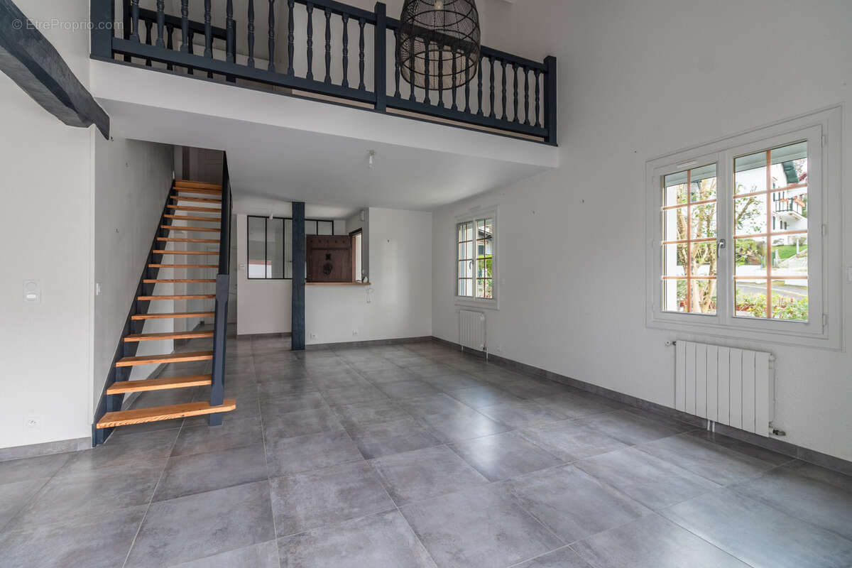 Maison à SAINT-JEAN-DE-LUZ