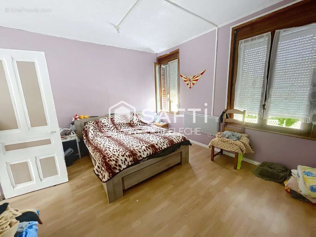 Photo 4 - Maison à PERONNE