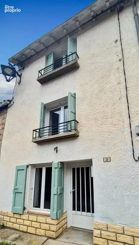 Maison à vendre avec terrasse 4 pièces SAHORRE (66) - photo 21