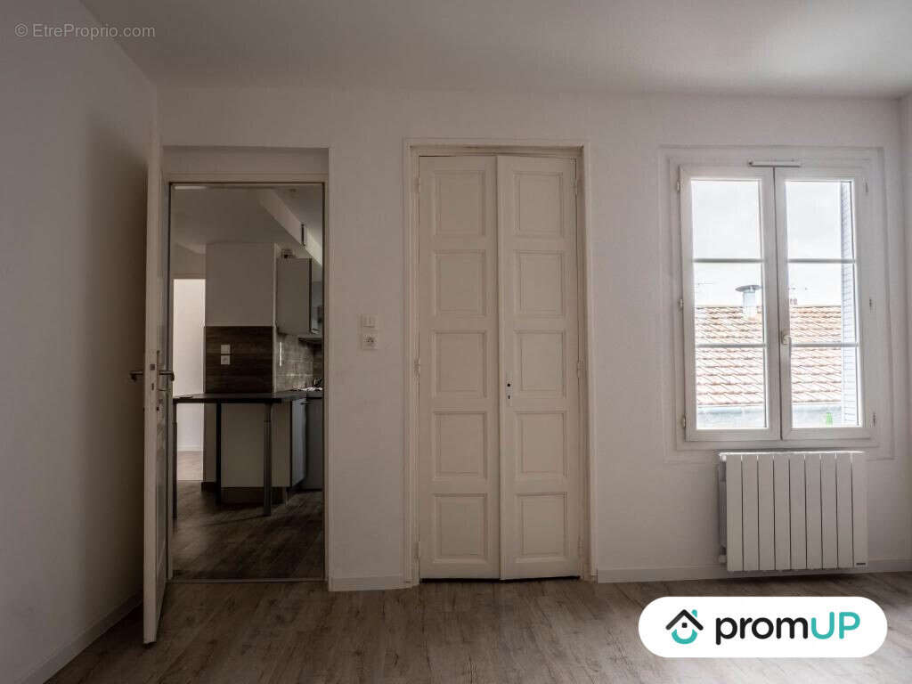 Appartement à OYONNAX