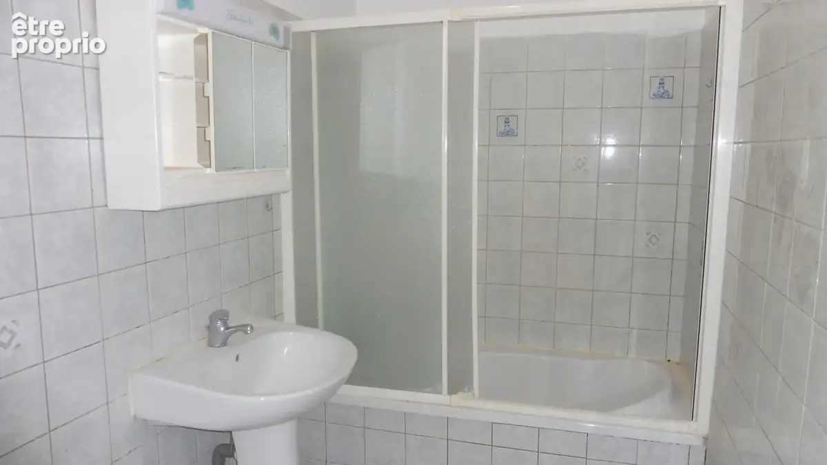 Valence   Appartement T3 68 m2, balcons - photo 5