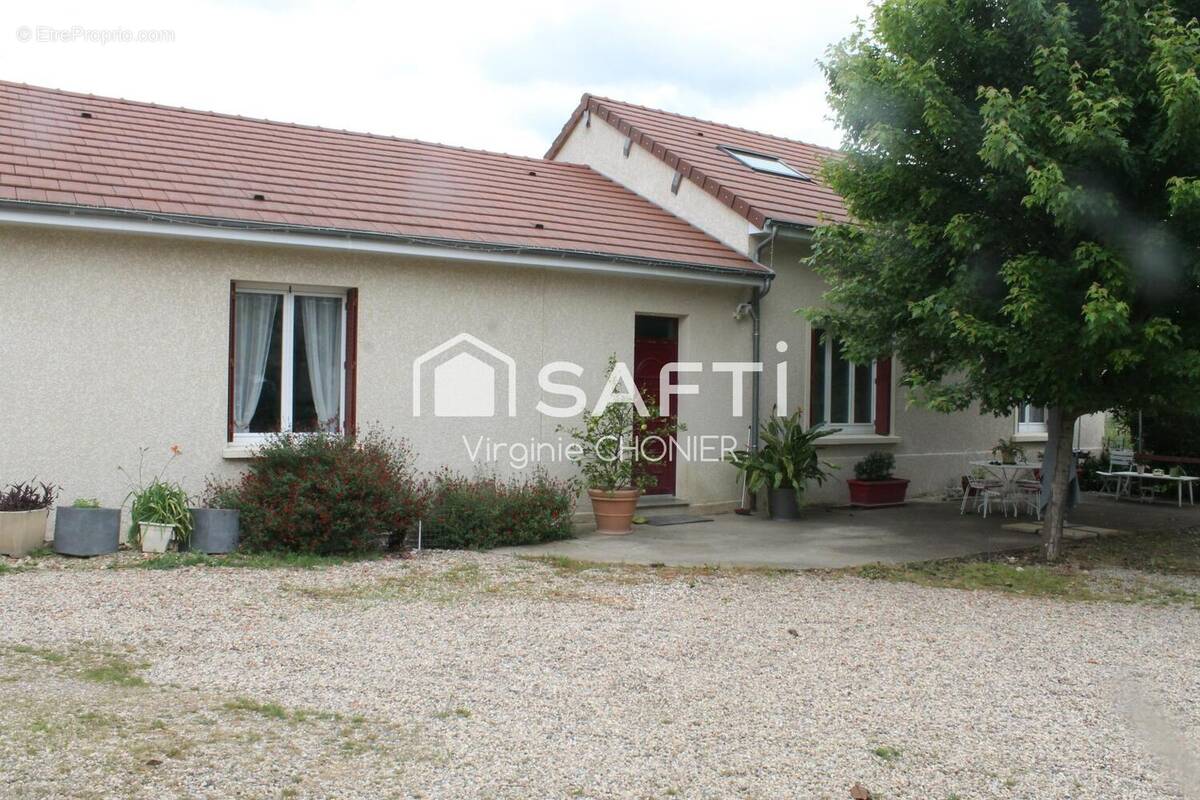 Photo 1 - Maison à VENDAT