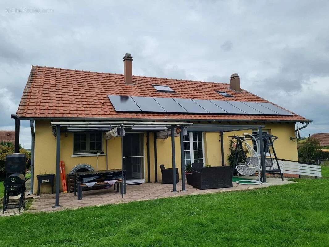Maison à SAINT-JEAN-DE-BASSEL