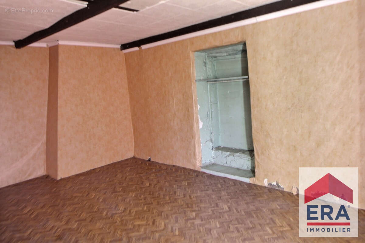 Maison à BOURG-SAINT-ANDEOL