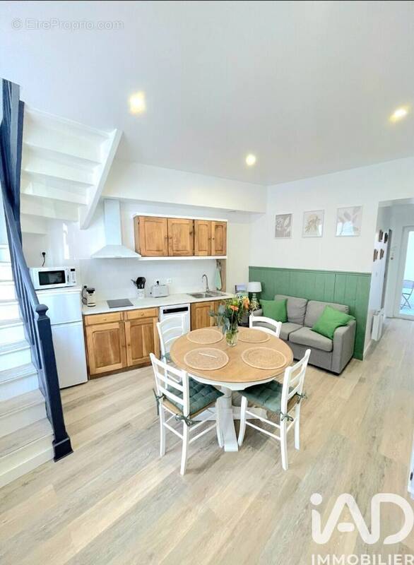 Photo 1 - Maison à FORGES-LES-EAUX