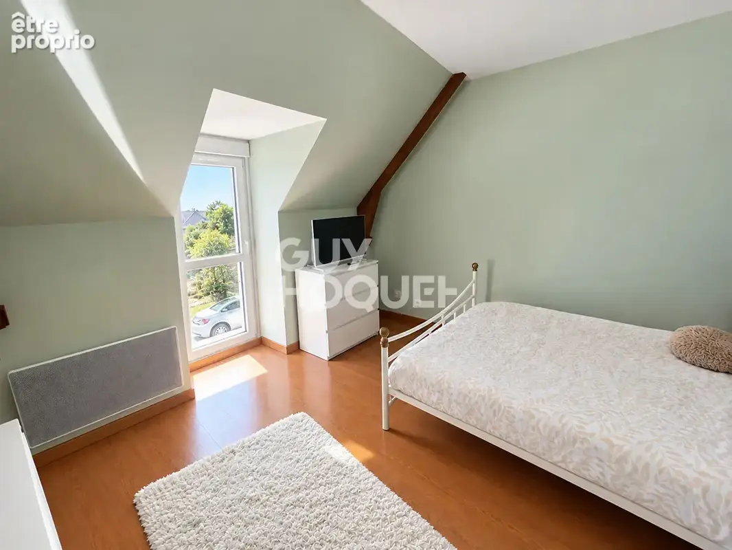 Maison 3 pièces 68 m² à vendre à Bonnemain (35270) - photo 3