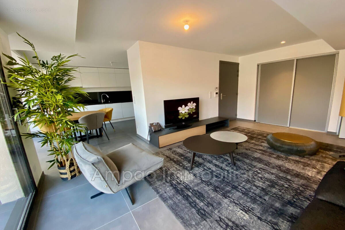 Appartement à CANET-EN-ROUSSILLON