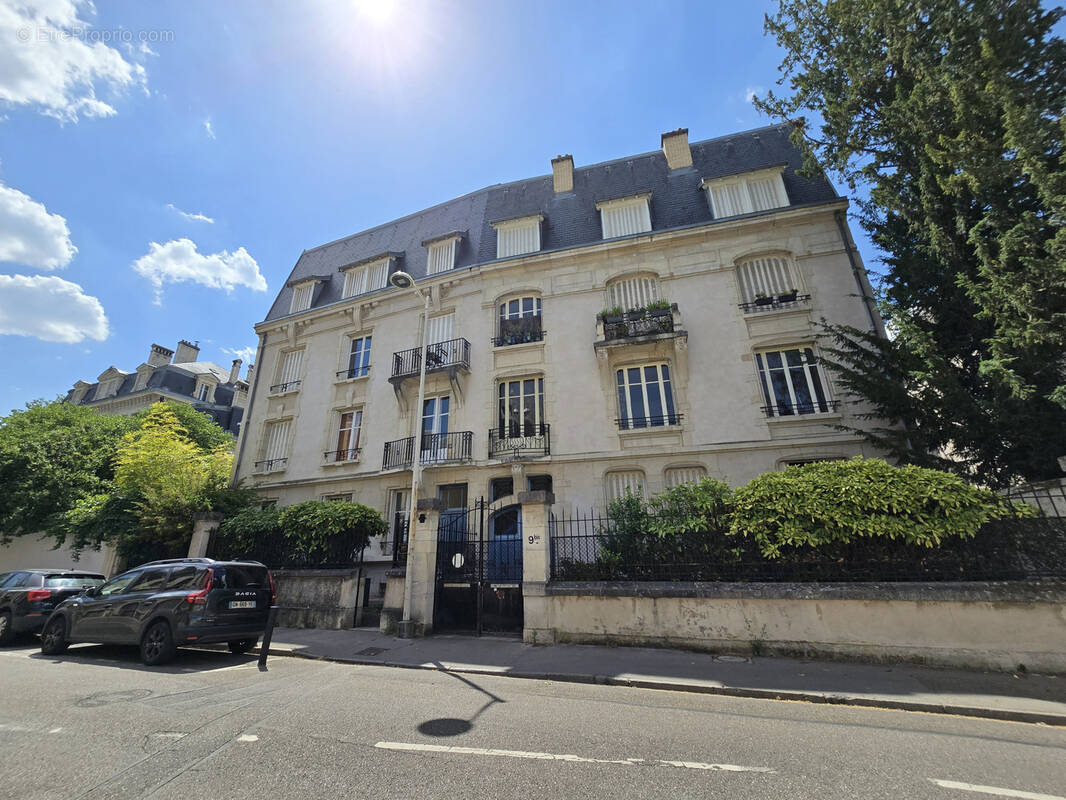 Appartement à NANCY