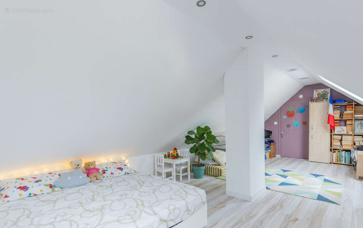 Maison 157m² à igny - photo 13