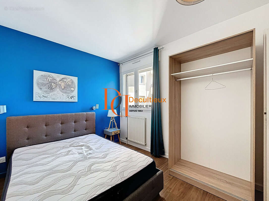 Appartement à VILLEURBANNE