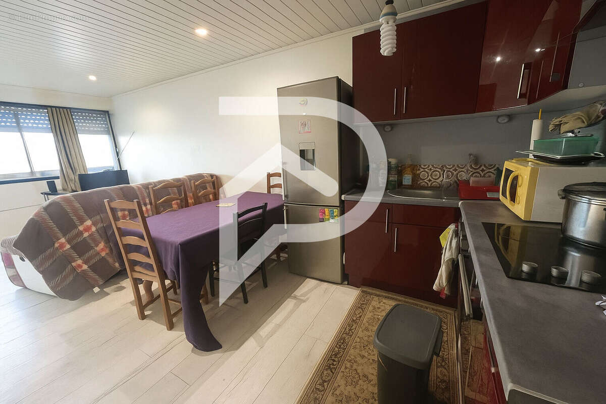 Appartement à VIRY-CHATILLON