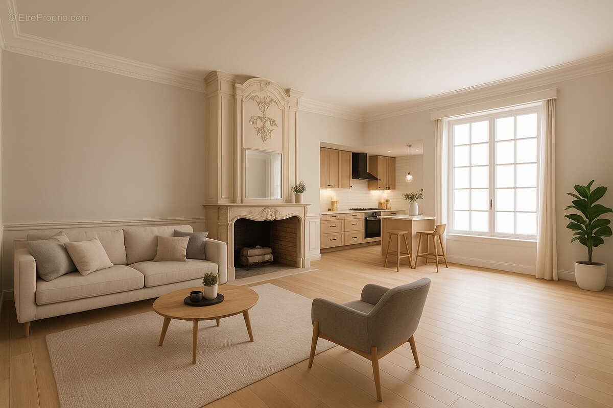 Appartement à PONT-A-MOUSSON